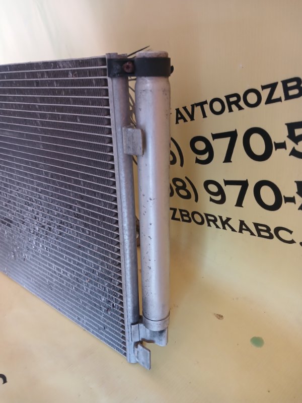 Радиатор кондиционера BMW 328 F30 2.0 Радиатор кондиционера BMW 328 F30 2.0