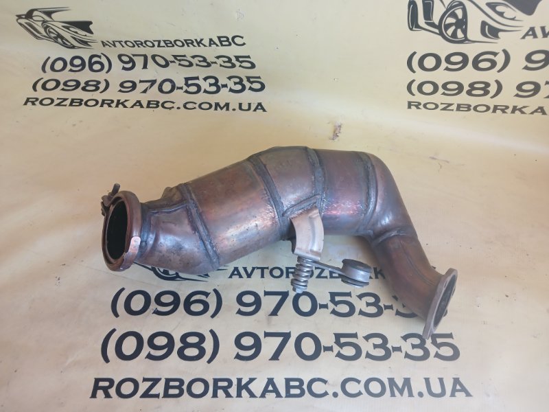 Катализатор правый Macan 2016 95B 3.0 CTMA Катализатор правый Macan 2016 95B 3.0 CTMA