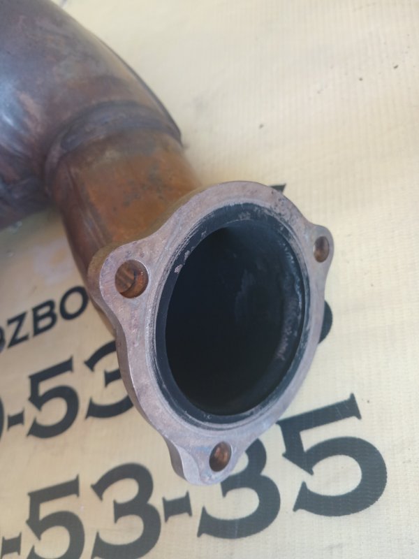 Катализатор правый Macan 2016 95B 3.0 CTMA Катализатор правый Macan 2016 95B 3.0 CTMA