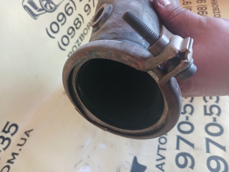 Катализатор левый Porsche Macan 95B 3.0 CTMA Катализатор левый Porsche Macan 95B 3.0 CTMA