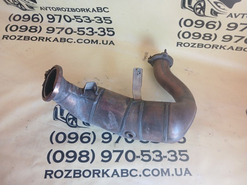 Катализатор левый Macan 2016 95B 3.0 CTMA Катализатор левый Macan 2016 95B 3.0 CTMA