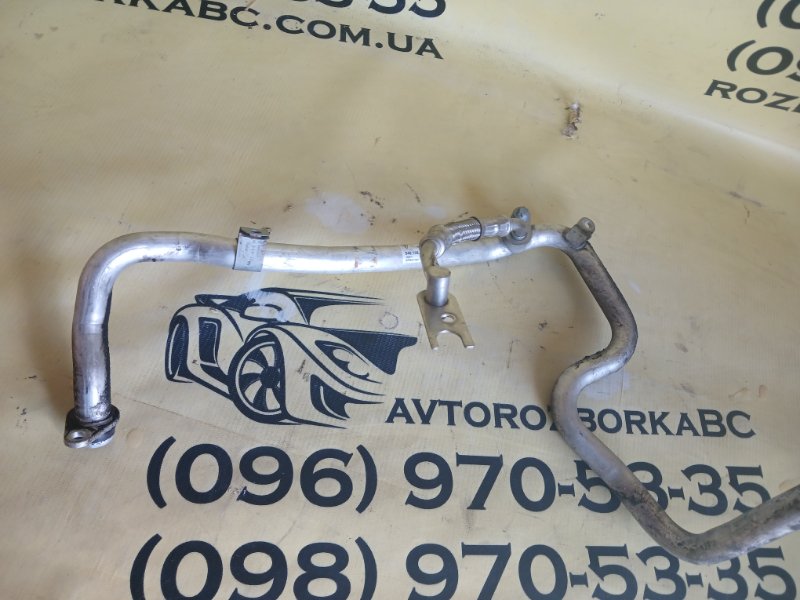 Трубка кондиционера Macan 2016 95B 3.0 CTMA Трубка кондиционера Macan 2016 95B 3.0 CTMA