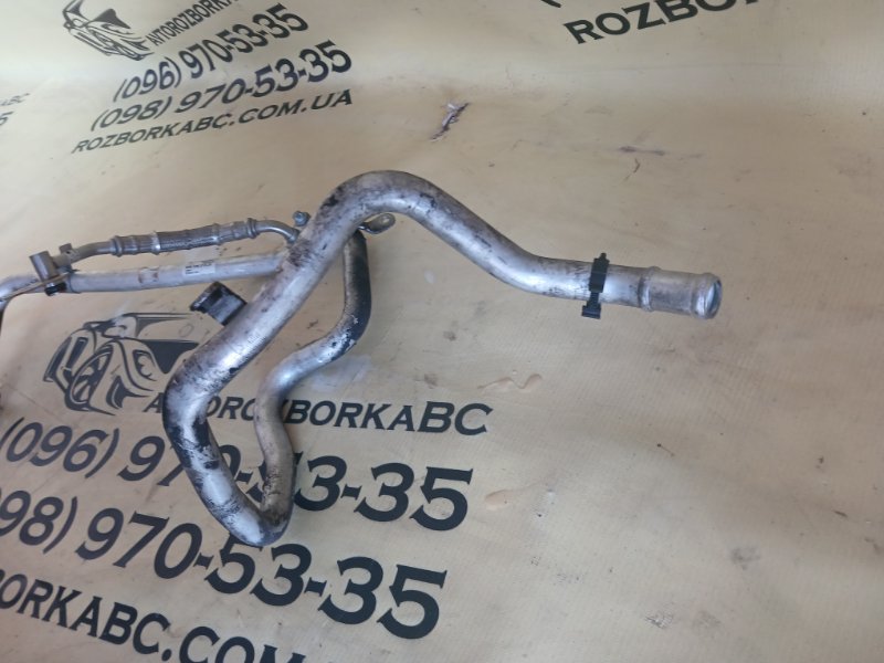 Трубка кондиционера Porsche Macan 95B 3.0 CTMA Трубка кондиционера Porsche Macan 95B 3.0 CTMA
