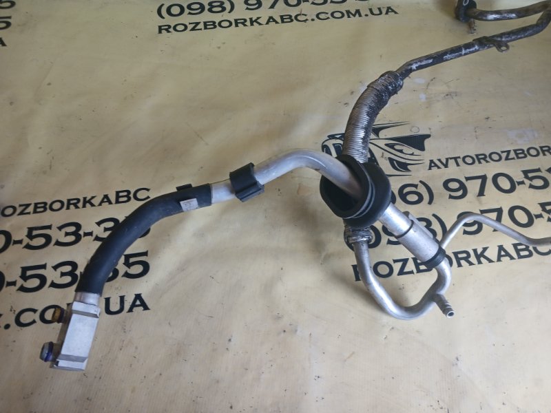 Трубка кондиционера Macan 2016 95B 3.0 CTMA Трубка кондиционера Macan 2016 95B 3.0 CTMA