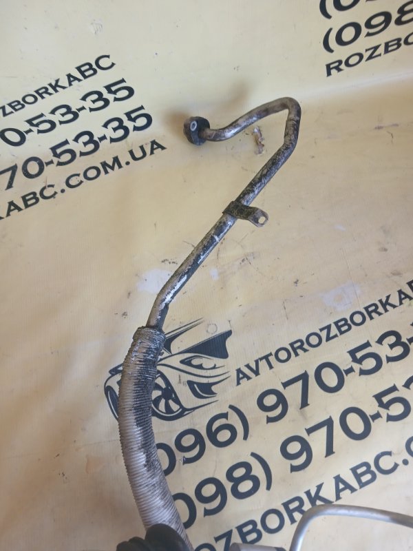 Трубка кондиционера Macan 2016 95B 3.0 CTMA Трубка кондиционера Macan 2016 95B 3.0 CTMA