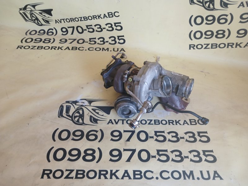 Запчасть турбина правая Porsche Macan 2016 95B 3.0 CTMA 94612302531 Б/У Турбина правая Porsche Macan 2016 95B 3.0 CTMA 94612302531 Б/У