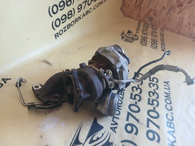 Турбина правая Porsche Macan 95B 3.0 CTMA Турбина правая Porsche Macan 95B 3.0 CTMA