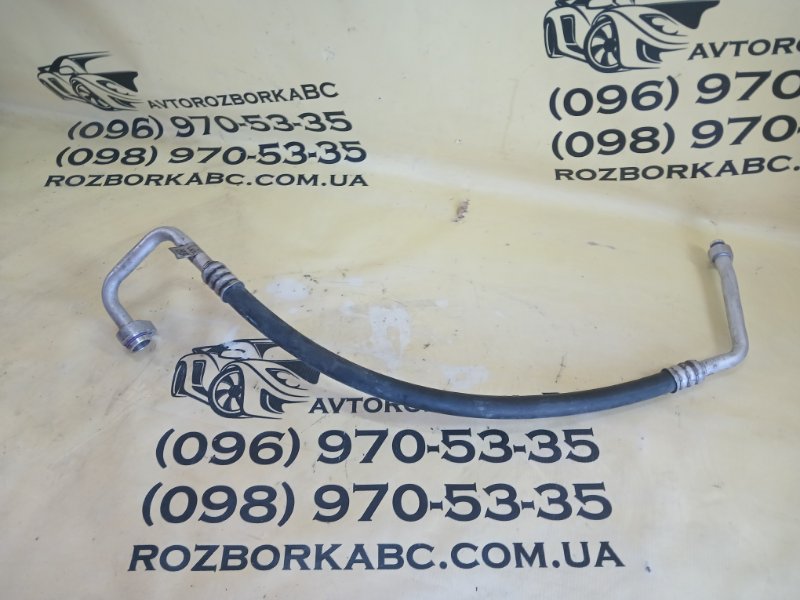 Запчасть трубка кондиционера Audi A5 2019 Sportback 2.0 CYMC 8W0816743BP Б/У Трубка кондиционера Audi A5 2019 Sportback 2.0 CYMC 8W0816743BP Б/У