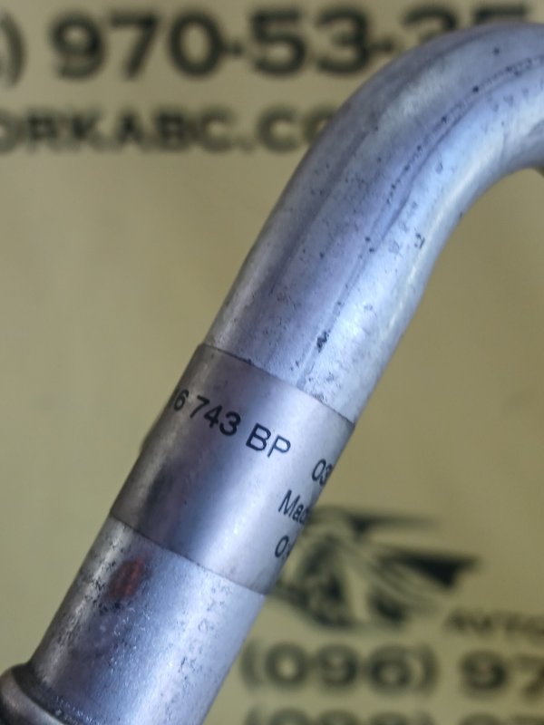 Трубка кондиционера A5 2019 Sportback 2.0 CYMC Трубка кондиционера A5 2019 Sportback 2.0 CYMC