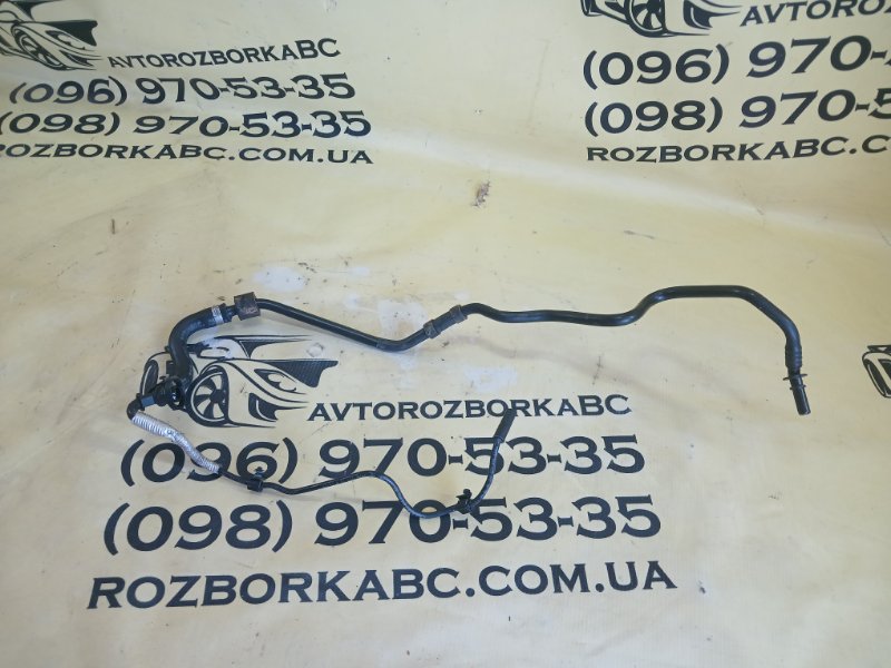 Запчасть трубка кондиционера Audi A5 2019 Sportback 2.0 CYMC 8W0611931CD Б/У Трубка кондиционера Audi A5 2019 Sportback 2.0 CYMC 8W0611931CD Б/У