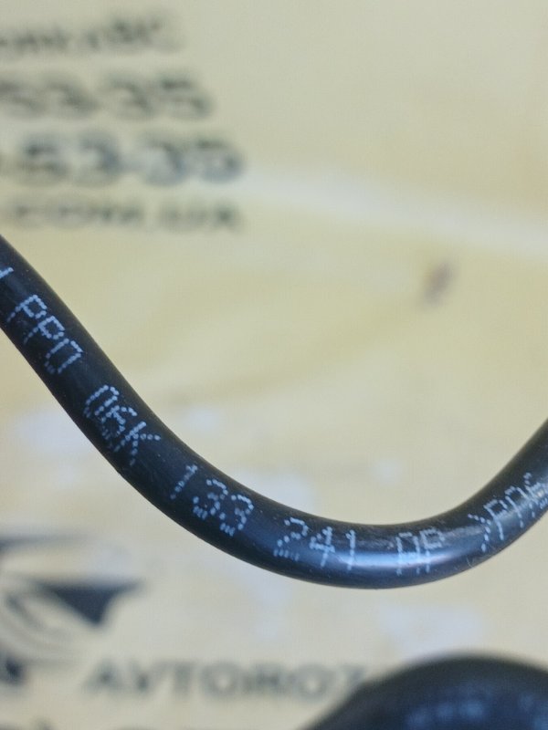 Трубка кондиционера Audi A5 Sportback 2.0 CYMC Трубка кондиционера Audi A5 Sportback 2.0 CYMC