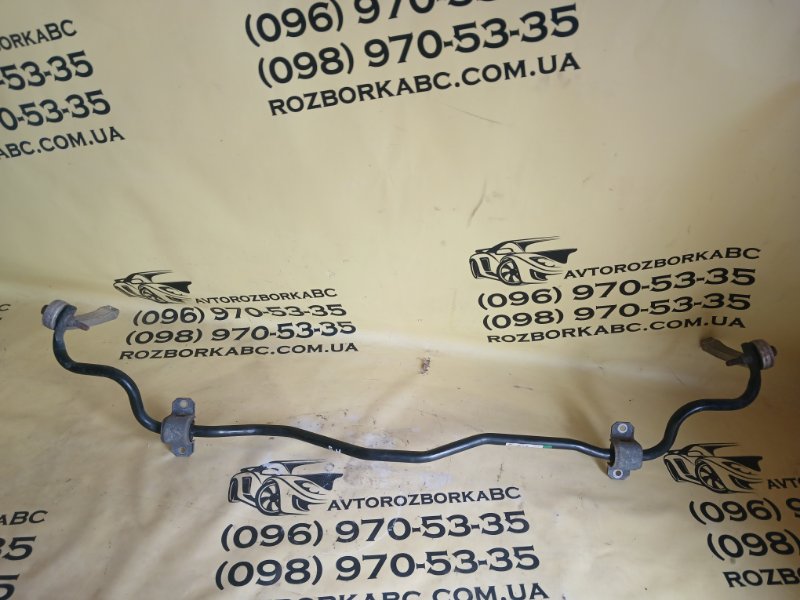 Запчасть стабилизатор задний Audi A5 2019 Sportback 2.0 CYMC 8W0511305AF Б/У Стабилизатор задний Audi A5 2019 Sportback 2.0 CYMC 8W0511305AF Б/У