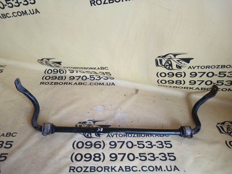 Запчасть стабилизатор передний Audi A5 2019 Sportback 2.0 CYMC 8W0411309A Б/У Стабилизатор передний Audi A5 2019 Sportback 2.0 CYMC 8W0411309A Б/У