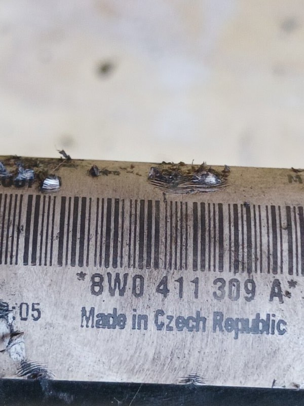 Стабилизатор передний A5 2019 Sportback 2.0 CYMC Стабилизатор передний A5 2019 Sportback 2.0 CYMC