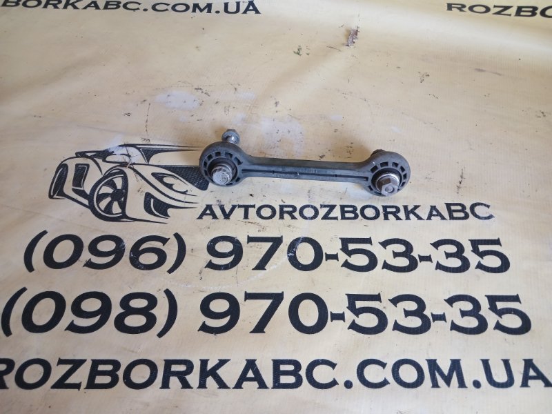 Запчасть тяжка стабилизатора передняя Audi A5 2019 Sportback 2.0 CYMC 8K0411317D Б/У Тяжка стабилизатора передняя Audi A5 2019 Sportback 2.0 CYMC 8K0411317D Б/У