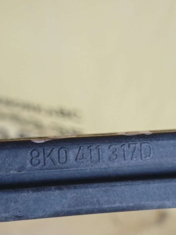 Тяжка стабилизатора передняя A5 2019 Sportback 2.0 CYMC Тяжка стабилизатора передняя A5 2019 Sportback 2.0 CYMC