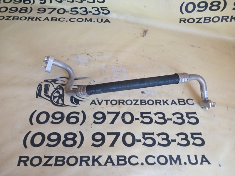 Трубка кондиционера Mercedes-Benz GLC 300 2018 X253 2.0 27492031710098 A2538301200 Б/У