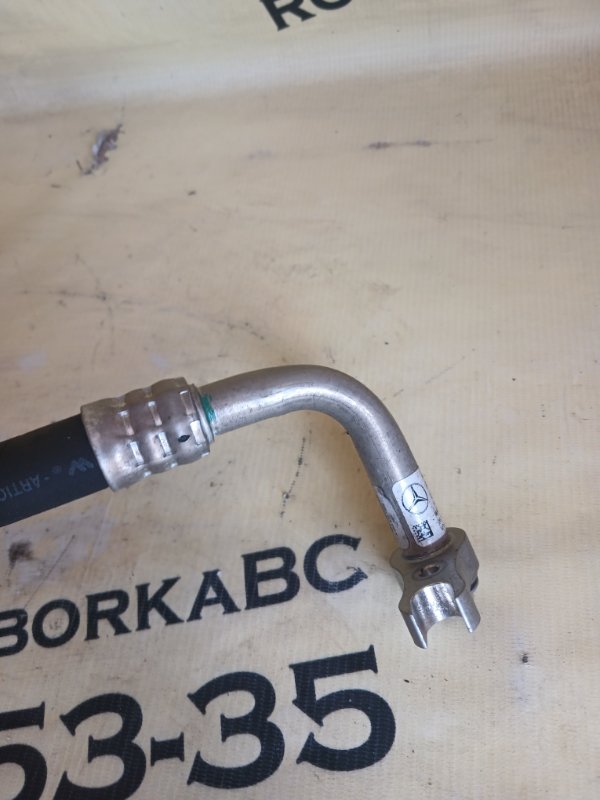 Трубка кондиционера Mercedes-Benz GLC 300 X253 2.0 27492031710098