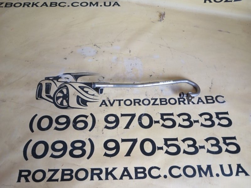 Трубка турбины Mercedes-Benz GLC 300 2018 X253 2.0 27492031710098 A2742031000 Б/У