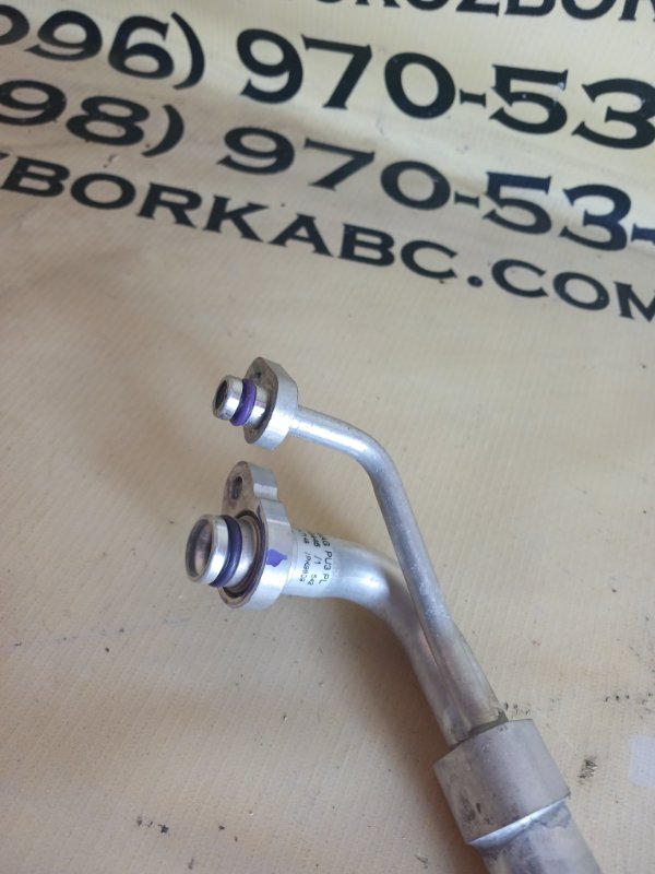 Трубка кондиционера Q3 2021 83A 2.0 DHHA Трубка кондиционера Q3 2021 83A 2.0 DHHA