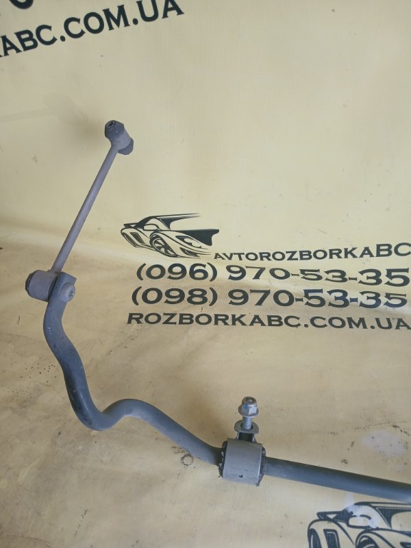 Стабилизатор задний Mercedes-Benz GLC 300 X253 2.0 27492031710098