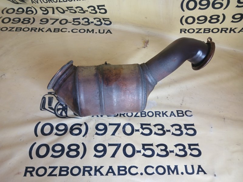 Катализатор GLC 300 2018 X253 2.0 27492031710098 Катализатор GLC 300 2018 X253 2.0 27492031710098