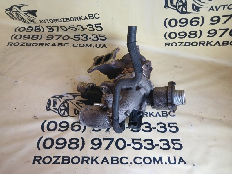 Турбина A5 2019 Sportback 2.0 CYMC Турбина A5 2019 Sportback 2.0 CYMC