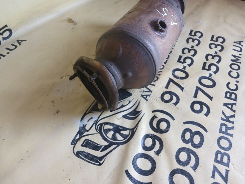 Катализатор A5 2019 Sportback 2.0 CYMC Катализатор A5 2019 Sportback 2.0 CYMC