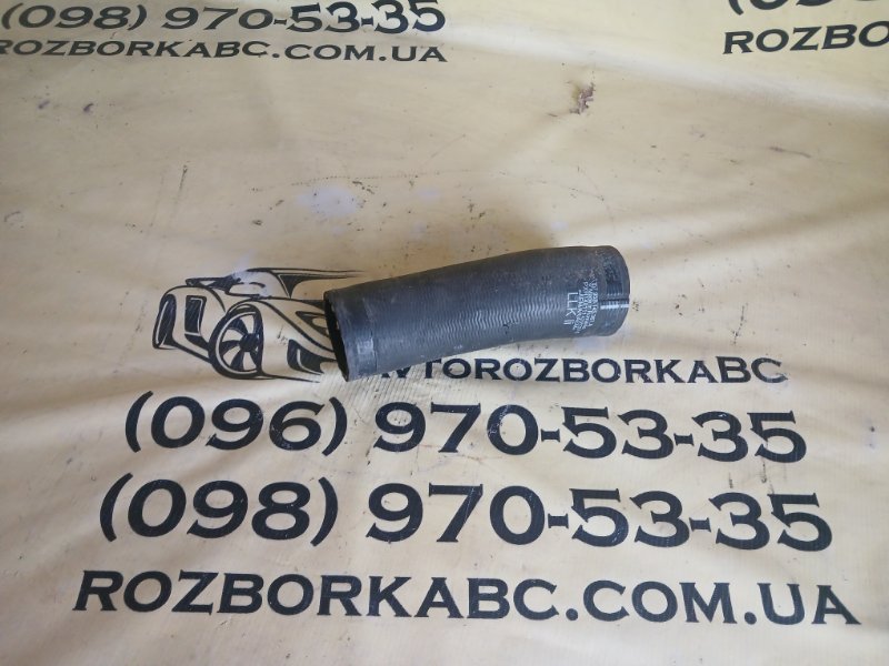 Запчасть патрубок интеркулера левый Porsche Macan 2016 95B 3.0 CTMA 95B145367A Б/У Патрубок интеркулера левый Porsche Macan 2016 95B 3.0 CTMA 95B145367A Б/У