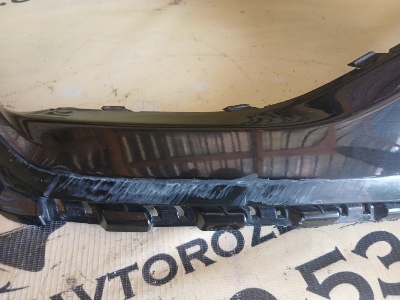Бампер передний правый Q3 2021 83A 2.0 DHHA