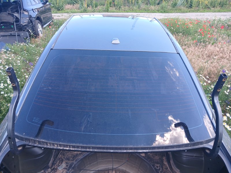 Стекло заднее Nissan Altima 2019 2.5 79700-6CA0B Б/У