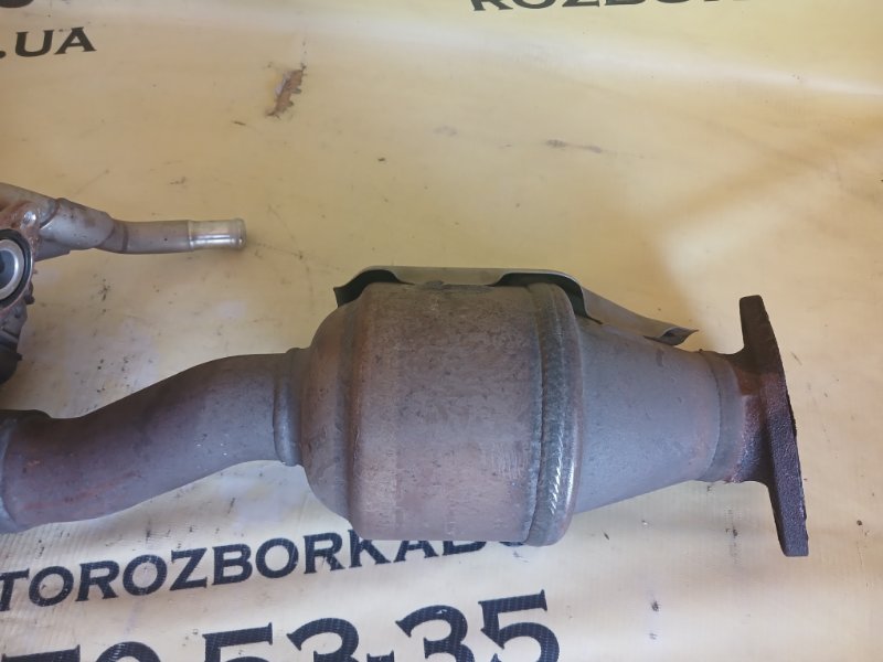 Катализатор Hyundai Ioniq Hybrid 1.6 DOHC - GDI Катализатор Hyundai Ioniq Hybrid 1.6 DOHC - GDI