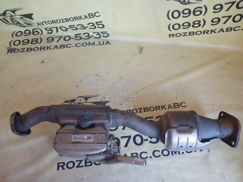 Катализатор Ioniq Hybrid 2017 1.6 DOHC - GDI Катализатор Ioniq Hybrid 2017 1.6 DOHC - GDI