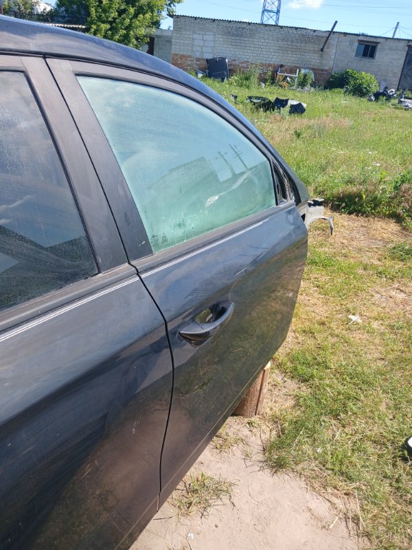 Двери передние правые Ioniq Hybrid 2017 1.6 DOHC - GDI Двери передние правые Ioniq Hybrid 2017 1.6 DOHC - GDI