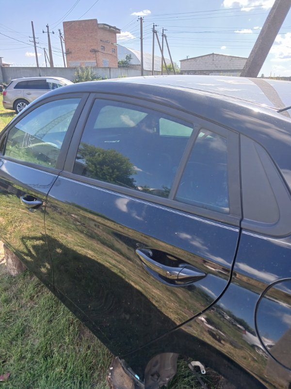 Двери задние левые Ioniq Hybrid 2017 1.6 DOHC - GDI Двери задние левые Ioniq Hybrid 2017 1.6 DOHC - GDI