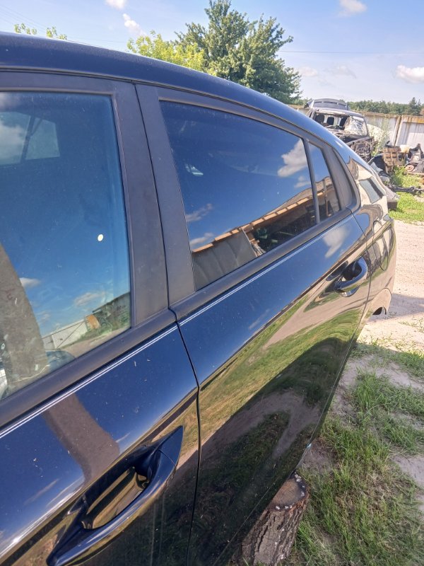 Двери задние левые Hyundai Ioniq Hybrid 1.6 DOHC - GDI Двери задние левые Hyundai Ioniq Hybrid 1.6 DOHC - GDI