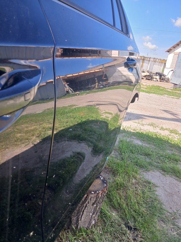 Двери задние левые Ioniq Hybrid 2017 1.6 DOHC - GDI Двери задние левые Ioniq Hybrid 2017 1.6 DOHC - GDI