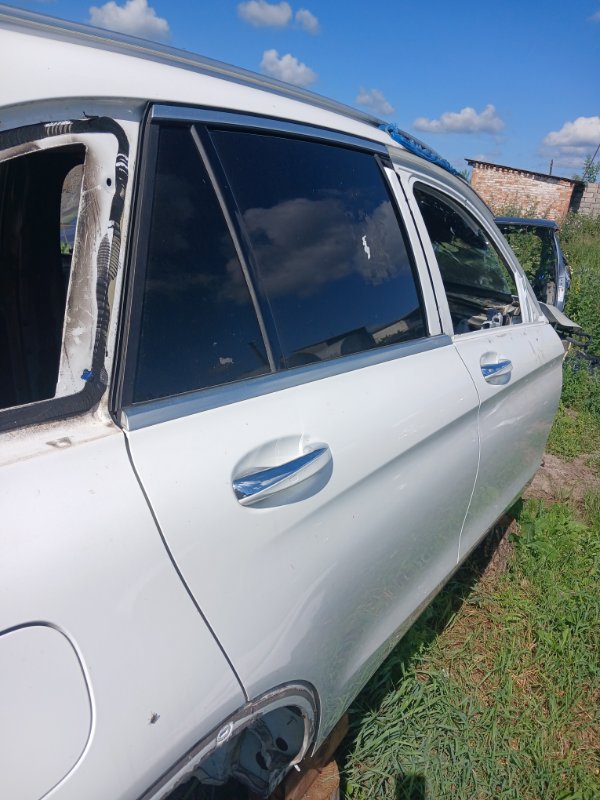 Двери задние правые GLC 300 2018 X253 2.0 27492031710098