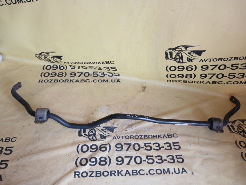 Запчасть стабилизатор задний Audi Q5 2018 80A 2.0 DAYB 80A511305AB Б/У Стабилизатор задний Audi Q5 2018 80A 2.0 DAYB 80A511305AB Б/У