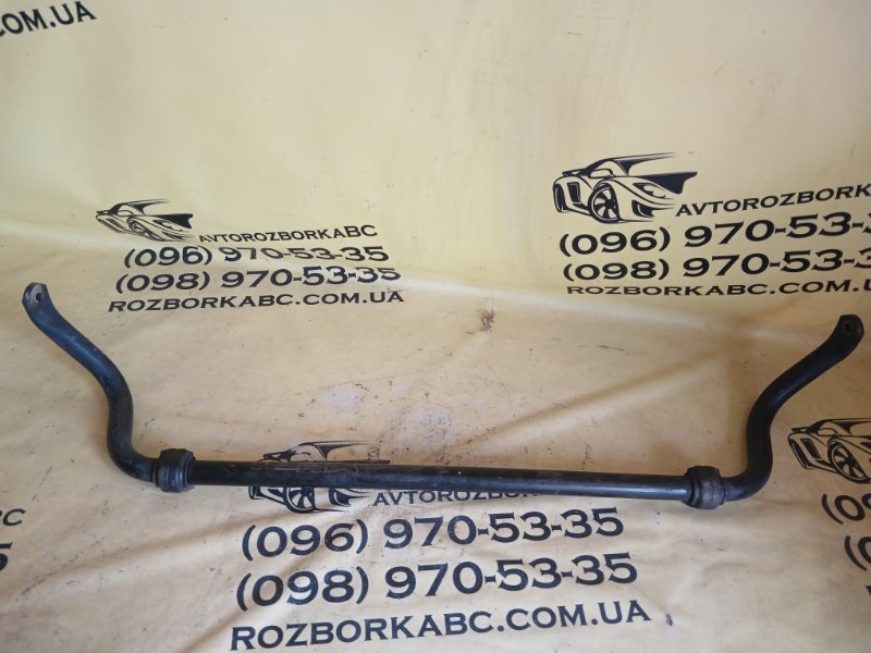 Запчасть стабилизатор передний Audi Q5 2018 80A 2.0 DAYB 80A411305C Б/У Стабилизатор передний Audi Q5 2018 80A 2.0 DAYB 80A411305C Б/У