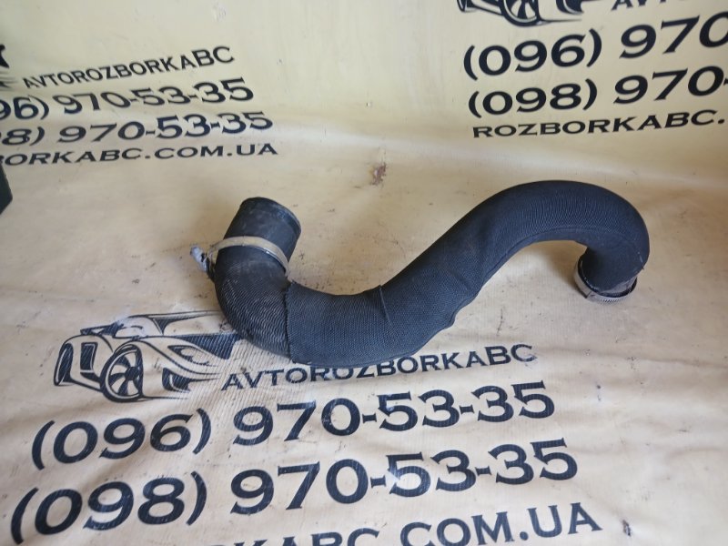 Патрубок интеркулера Q5 2018 80A 2.0 DAYB Патрубок интеркулера Q5 2018 80A 2.0 DAYB