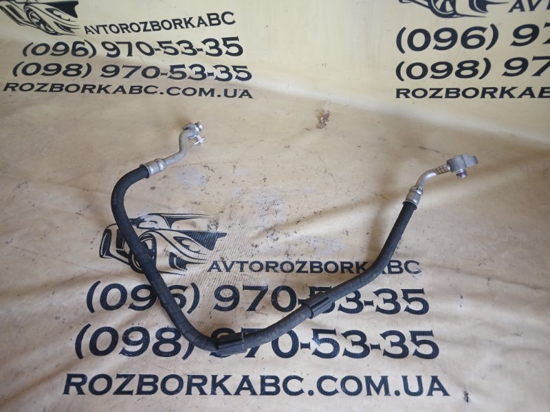 Запчасть трубка кондиционера Audi Q5 2018 80A 2.0 DAYB 80A816721 Б/У Трубка кондиционера Audi Q5 2018 80A 2.0 DAYB 80A816721 Б/У