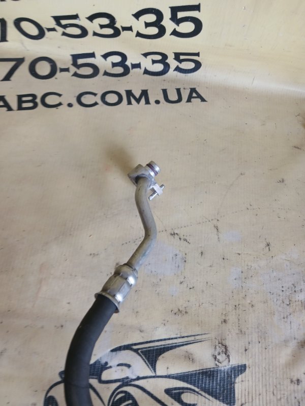 Трубка кондиционера Audi Q5 80A 2.0 DAYB Трубка кондиционера Audi Q5 80A 2.0 DAYB