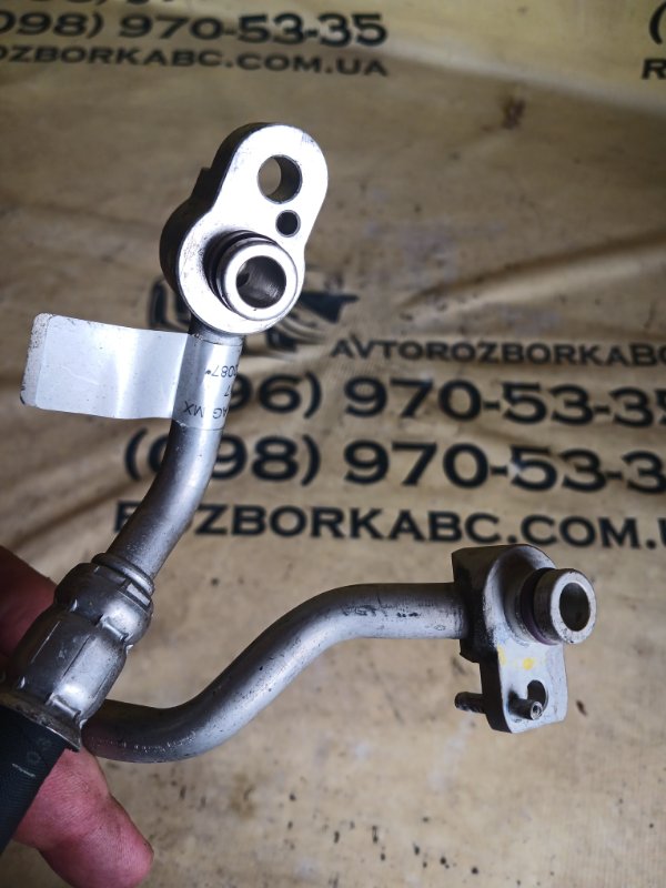 Трубка кондиционера Q5 2018 80A 2.0 DAYB Трубка кондиционера Q5 2018 80A 2.0 DAYB