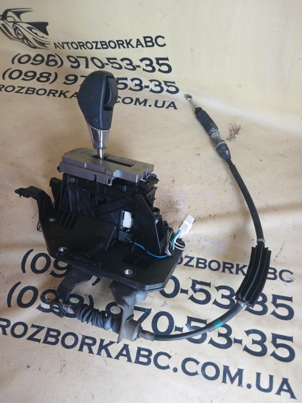 Селектор АКПП Subaru Legacy BN9 2.5 Селектор АКПП Subaru Legacy BN9 2.5