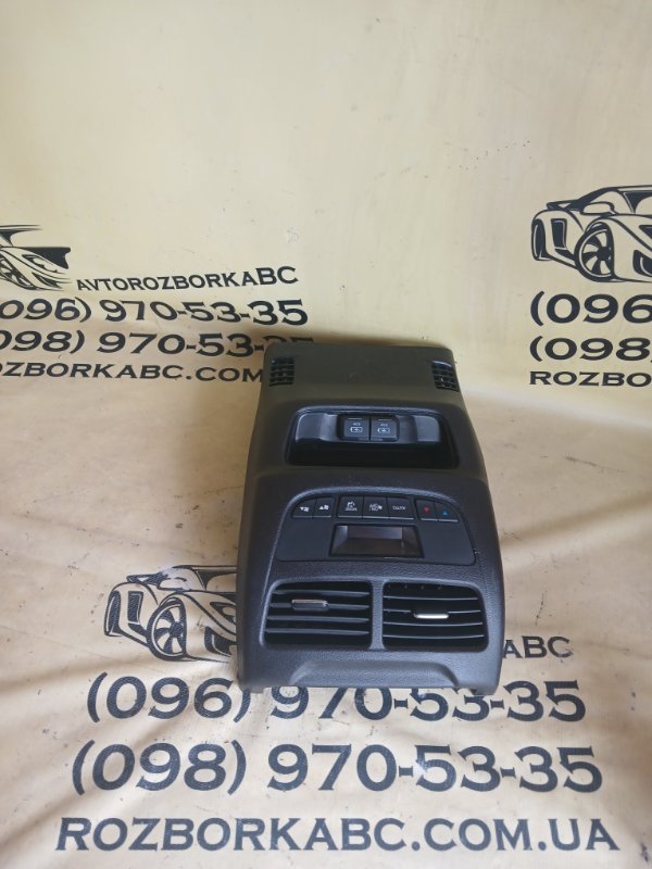 Центральна консоль MDX 2018 YD3 3.5 Центральна консоль MDX 2018 YD3 3.5