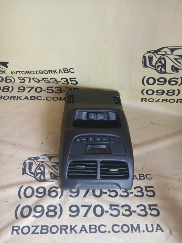 Центральна консоль MDX 2018 YD3 3.5 Центральна консоль MDX 2018 YD3 3.5