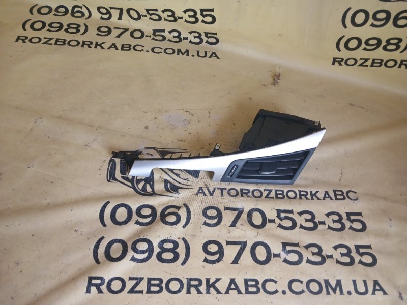 Запчасть дефлектор салона левый Infiniti Q50 2019 AWD 3.0 687514GA5A Б/У Дефлектор салона левый Infiniti Q50 2019 AWD 3.0 687514GA5A Б/У