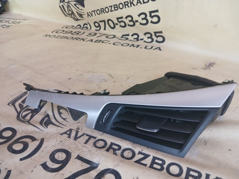 Дефлектор салона левый Infiniti Q50 AWD 3.0 Дефлектор салона левый Infiniti Q50 AWD 3.0