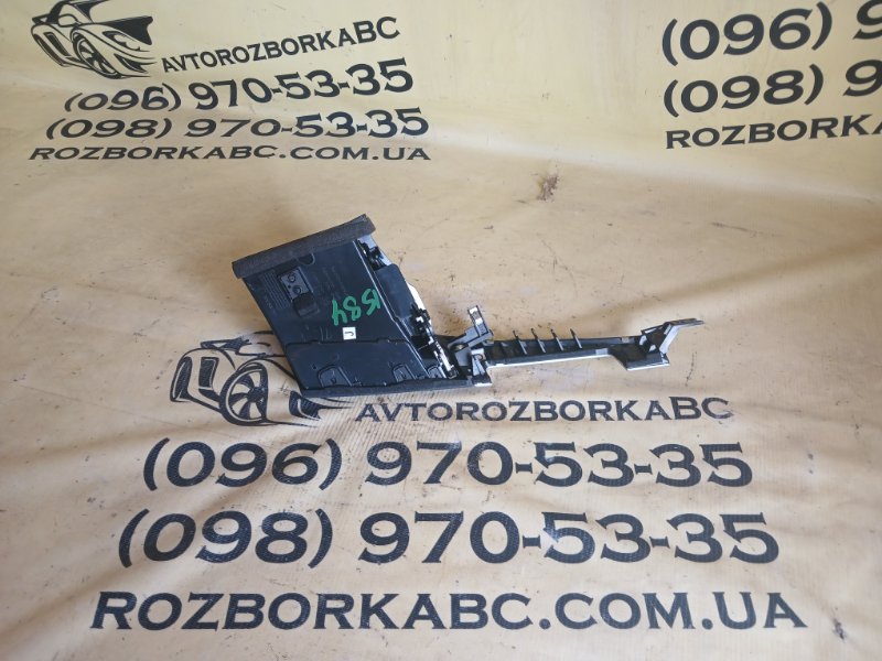 Дефлектор салона левый Q50 2019 AWD 3.0 Дефлектор салона левый Q50 2019 AWD 3.0